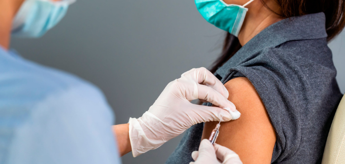 94 % de la population azuréenne est vaccinée