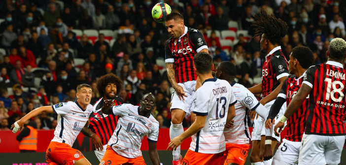 Défaite rageante contre Montpellier (0-1) pour des Aiglons maladroits