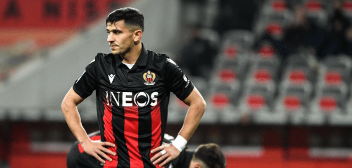OGC Nice : Nouvelle blessure pour Youcef Atal