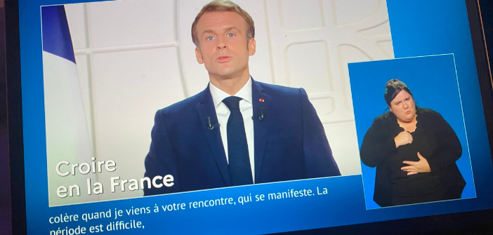 Vous n’avez pas suivi l’allocution d’Emmanuel Macron, on récapitule…