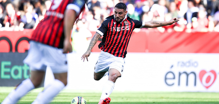 Votez Andy Delort pour le titre de joueur du mois de Ligue 1