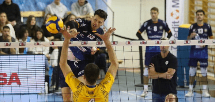 Volley: Nice renoue avec la victoire à Nantes (3-1)