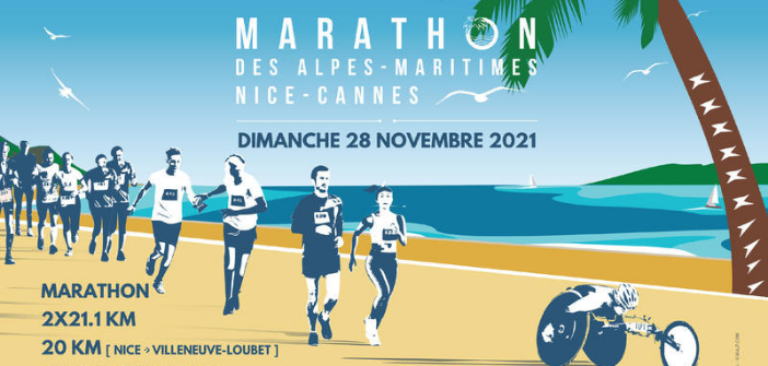 Le tant attendu marathon annuel Nice-Cannes va s’élancer ce dimanche