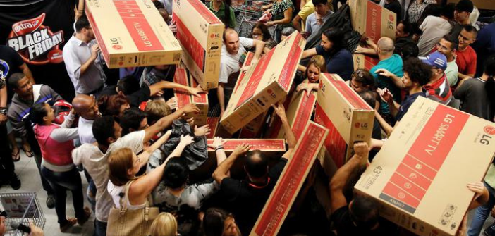 REPORTAGE : Black Friday : Véritable avantage ou trop commercial ? Voici ce qu’en pensent les niçois