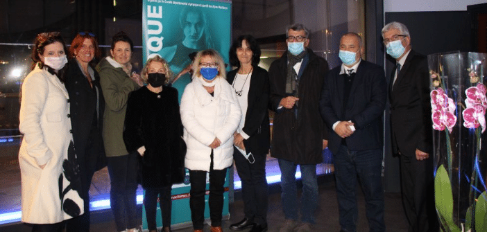 Des beaux témoignages de sportives d’exception  au colloque « Femme Puissante Sportive » du CDOS06