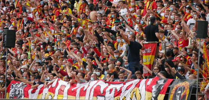OGC Nice – RC Lens : Les supporters lensois boycottent  le match