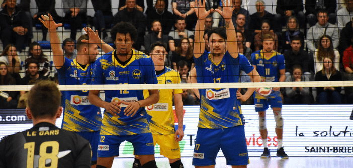 Ligue A de Volleyball : le match Nice-Tours reporté