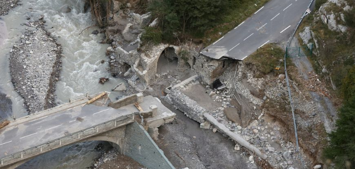 Loïc Millo, sapeur pompier disparu dans la tempête Alex, cité à l’ordre de la nation