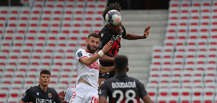 OGC Nice : les Aiglons à Brest pour débuter 2022