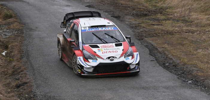 La 90e édition du Rallye Monte-Carlo démarre bientôt