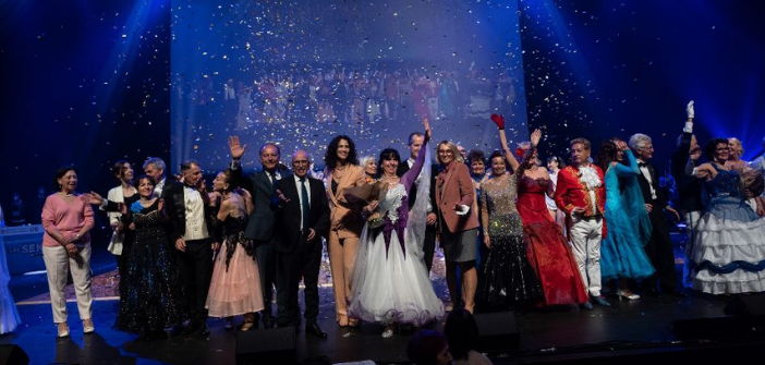 Le concours départemental « Danse avec les seniors » a ses champions 2022
