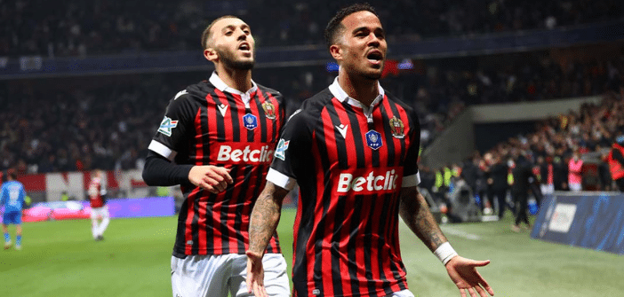 OGC Nice : Le Gym écrase Marseille et se qualifie pour les demi-finales de la Coupe de France !