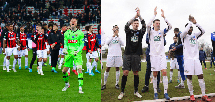OGC Nice : Où se jouera Nice-Versailles ?
