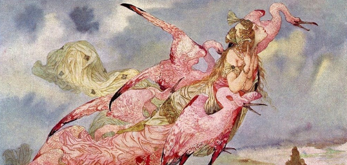 Fascinant et dérangeant, Gustave-Adolphe Mossa à l’honneur au musée des Beaux Arts