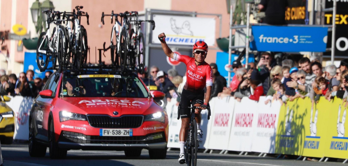 Nairo Quintana remporte le 54e Tour des Alpes-Maritimes et du Var