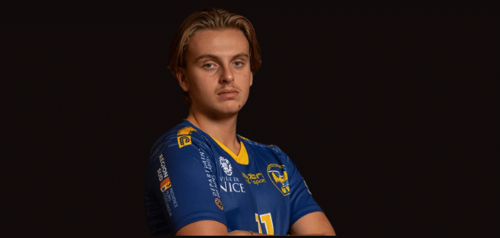 Entretien avec Hugo Mora, joueur du Nice Volleyball