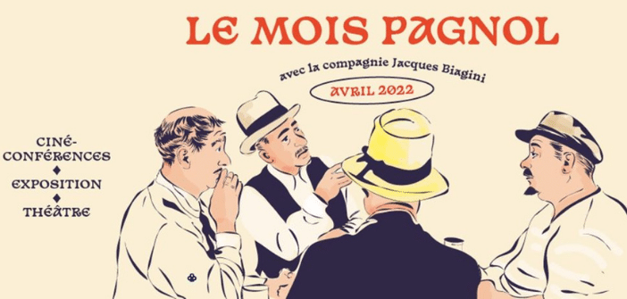 L’espace Magnan rend hommage à Marcel Pagnol
