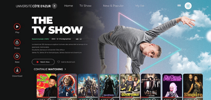 « The TV Show » enflammera le Palais des Congrès à Nice ce jeudi