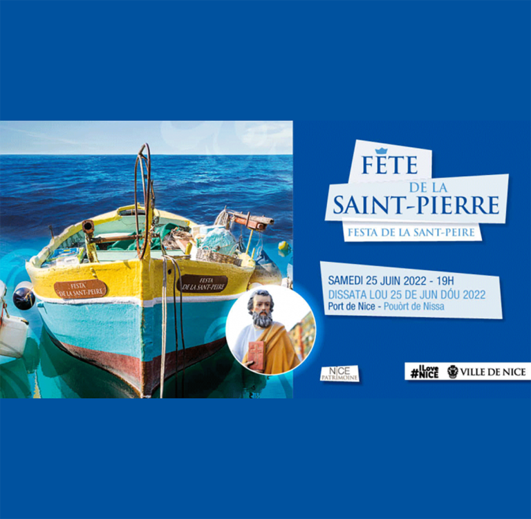 Le port de Nice va célébrer la Saint-Pierre