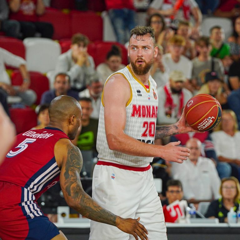 Playoffs Basketball Betclic Elite : Monaco s’offre une place en demi-finales