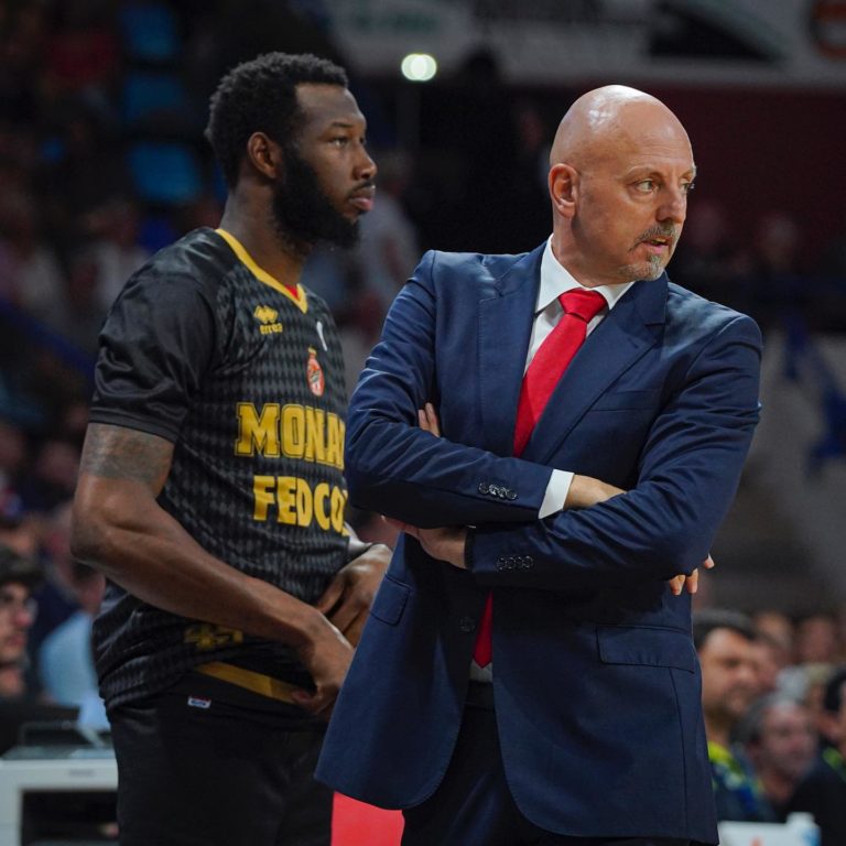 Playoffs Basketball Betclic Elite : AS Monaco se qualifie pour les Finales