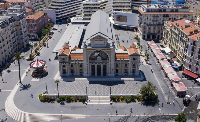 Quel avenir pour la Gare du Sud ?