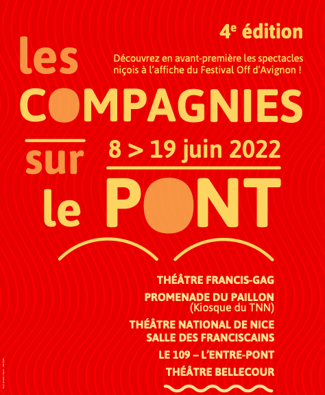 4ème édition des Compagnies sur le pont