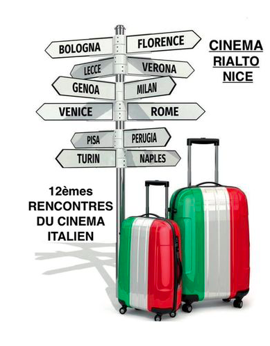 12èmes Rencontres du Cinéma italien au Rialto