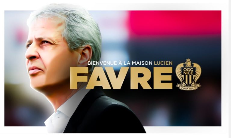 Lucien Favre est de retour (officiel) !