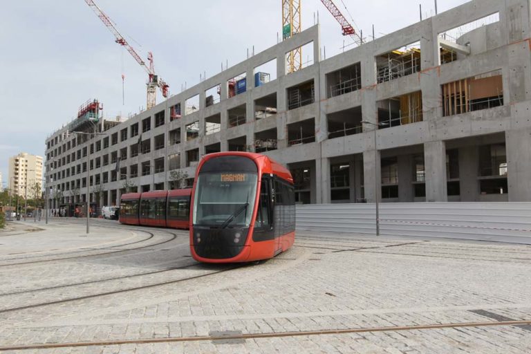 Lignes d’Azur : des travaux à Grand Arénas impactent le réseau Lignes d’Azur