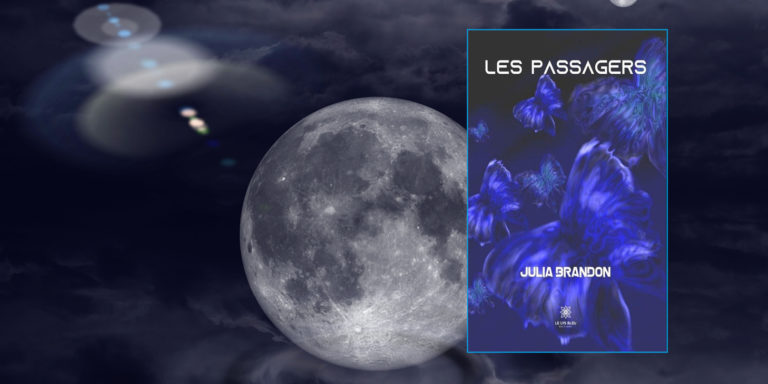 Les passagers : Julia Brandon nous fait voyager dans le temps !
