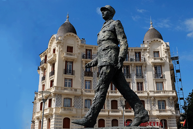 82e anniversaire de l’appel du Général de Gaulle