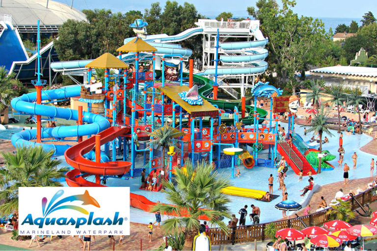 Aquasplash : Sea, Safe and Sun