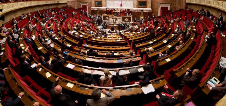 Eric Ciotti réélu à la questure de l’Assemblée Nationale