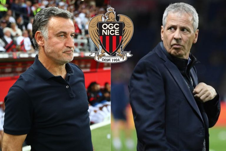 OGC Nice : le PSG contacte Nice pour Galtier, Favre encore plus proche d’un retour