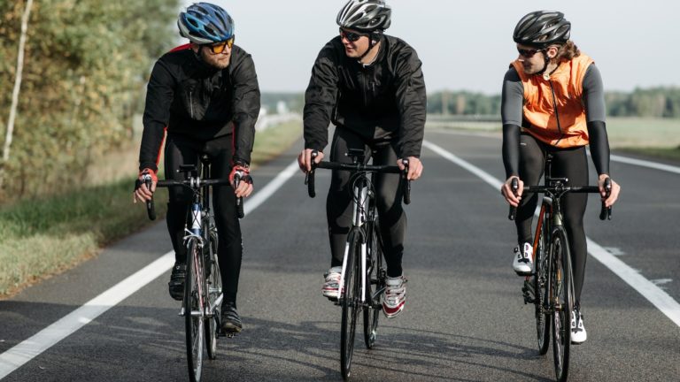 Psycyclette , derniére étape a Nice