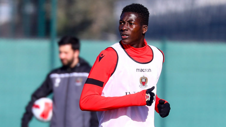 OGC Nice : un deuxième départ en prêt