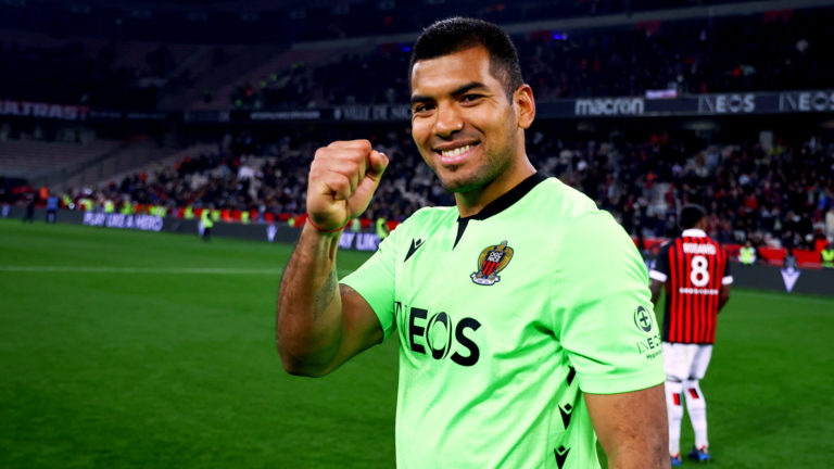 OGC Nice : Benitez quitte le club, Merci pour tout Walter !
