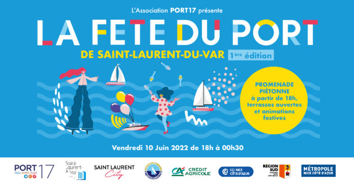 fête du port de Saint-Laurent-du-Var