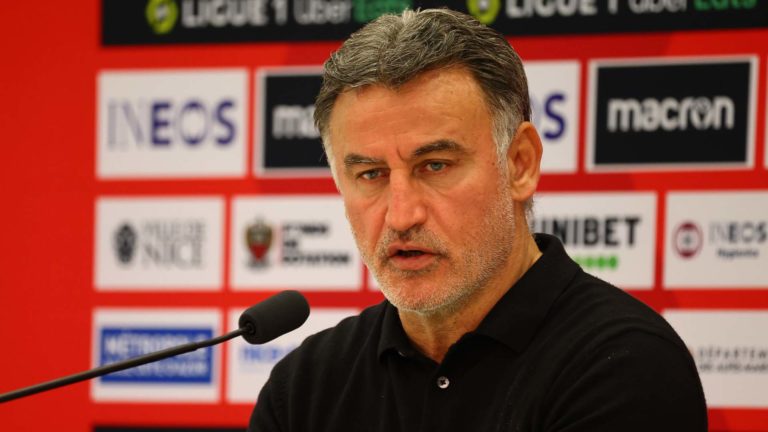 OGC Nice : accord entre Galtier et le PSG
