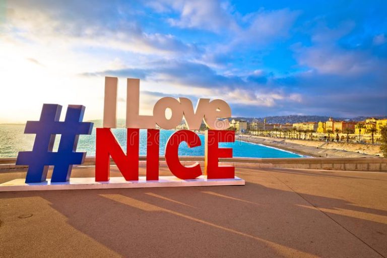 Nice toujours en tête des grandes métropoles françaises pour la qualité de vie