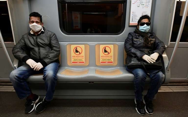 Métropole NCA : retour du masque obligatoire dans tous les transports en communs
