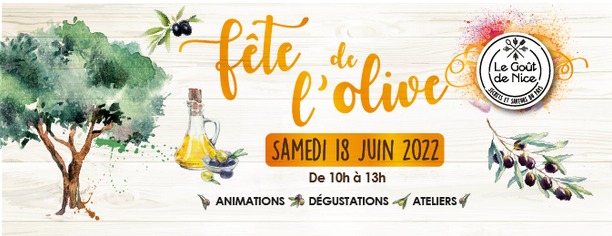 fête de l'olive