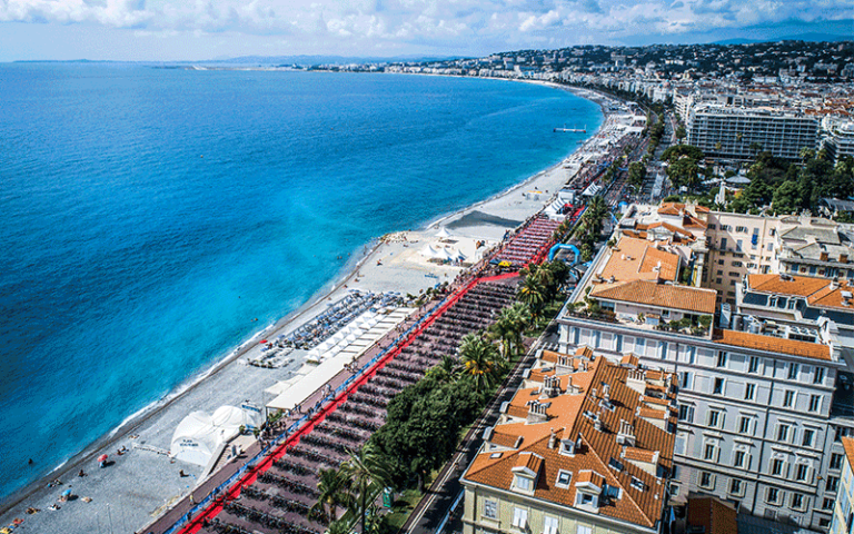 La Ville de Nice à la recherche de bénévoles pour l’organisation de l’IRONMAN