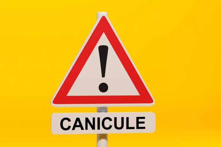 La vigilance orange à la canicule levée dans le 06