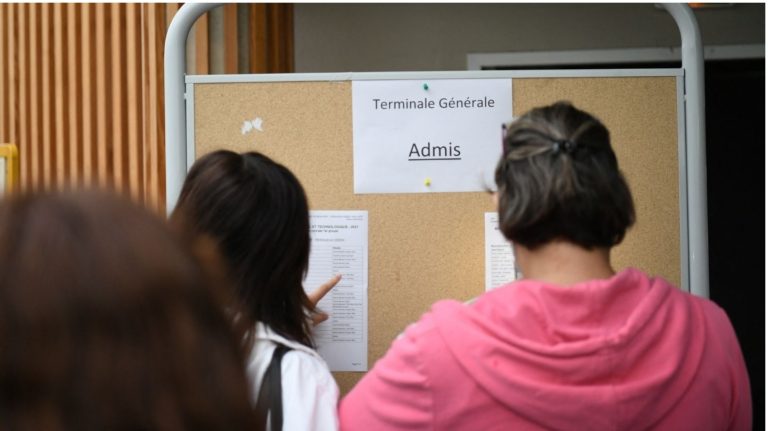 Baccalauréat 2022 : quelle statistiques pour les Alpes-Maritimes ?