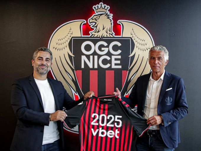 OGC Nice : un site de paris sportif devient partenaire majeur