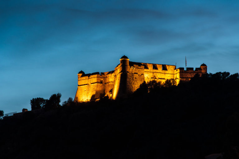 Retour des visites estivales du Fort Mont Alban