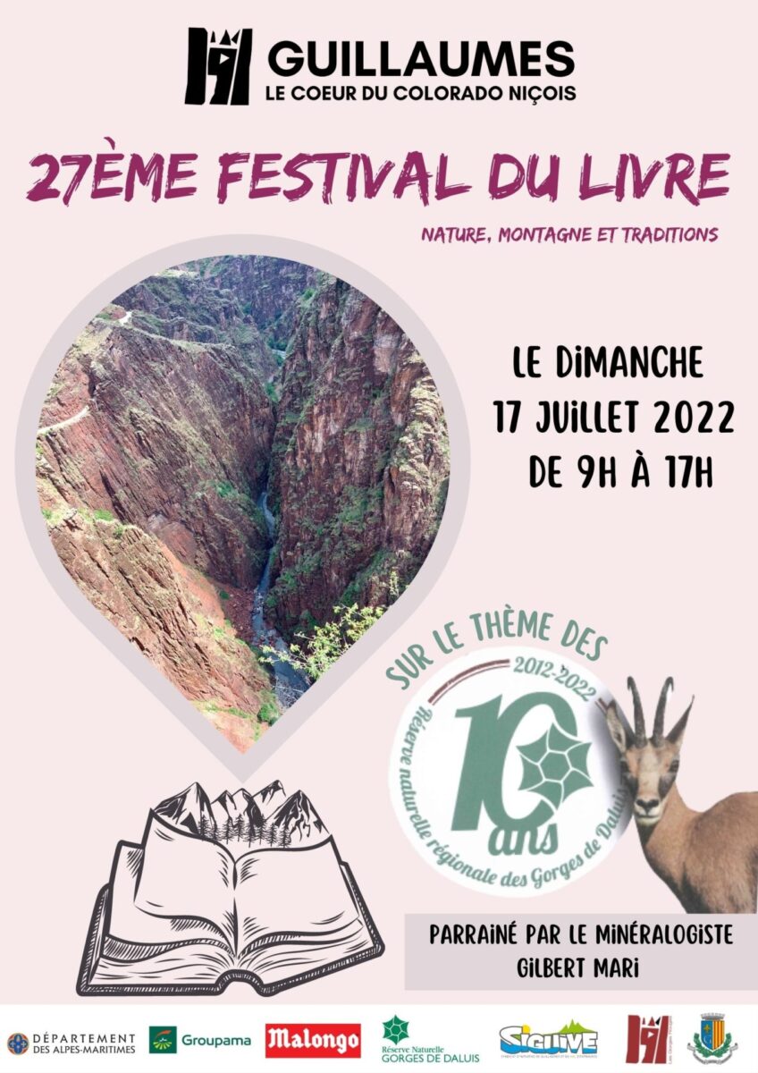 27e Festival du Livre