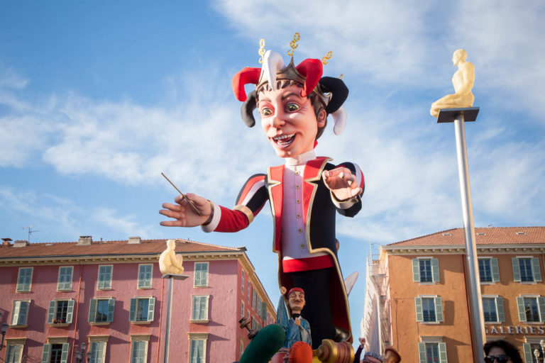Participez à l’édition 2023 du Carnaval de Nice !